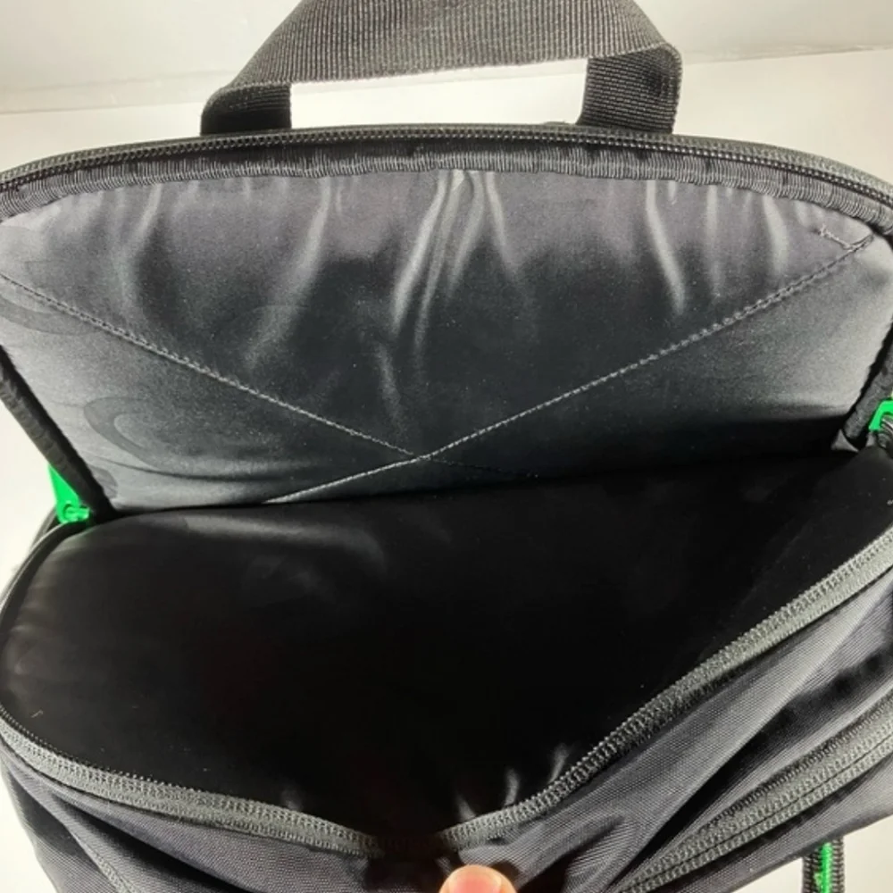 Timbuk2 Google Logo Laptop Backpack Carry Tech Work Computer Bag Travel Unisex